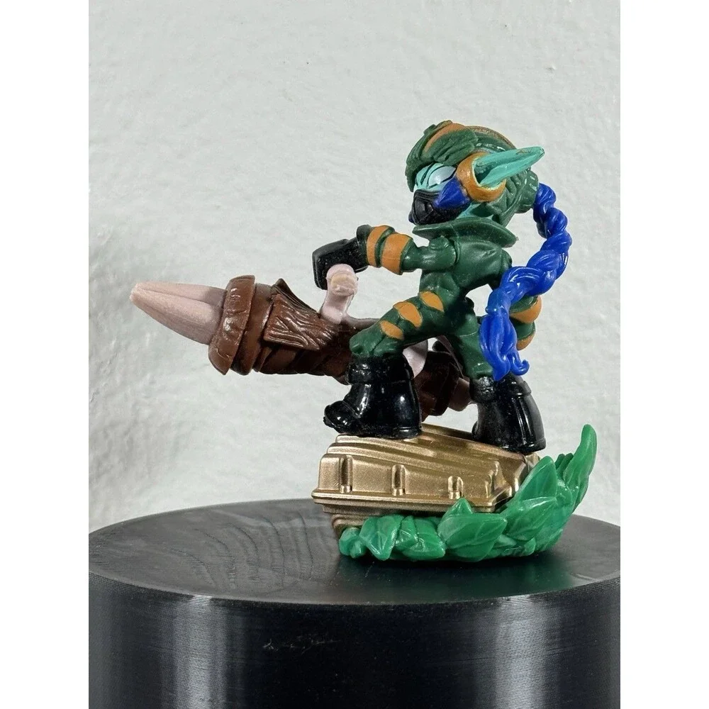 Skylanders Superchargers Figure - Super Shot Stealth Elf